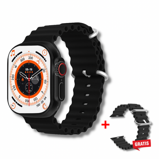 Smart Watch Ultra™ + CORREA DE REGALO