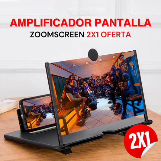 Amplificador Pantalla ZoomScreen (OFERTA 2X1)